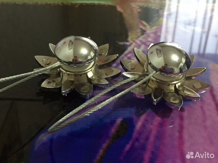 Продам зажим для штор