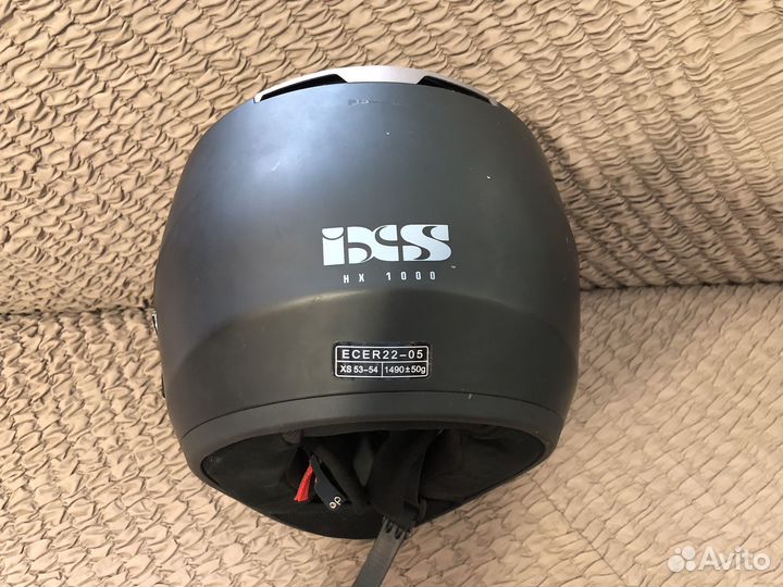 Мото экипировка шлем