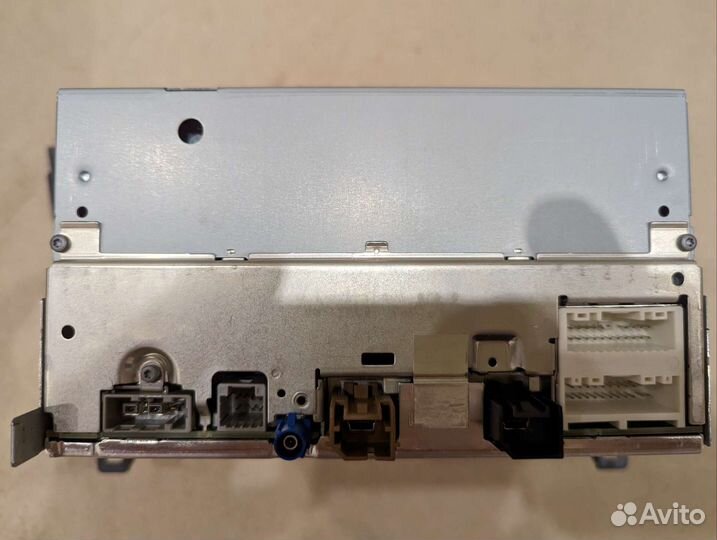 Магнитола Nissan qashqai j10 на запчасти