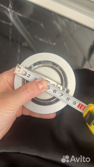 Колпачки на диски