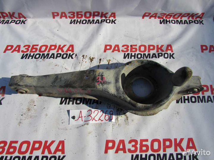 Рычаг задний нижний левый для Mazda 3 2008-2013г