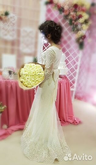 Вечерние платье