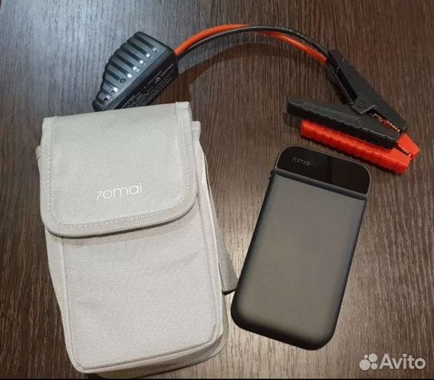 Пусковое устройство Jump starter Джамп стар 70 mai