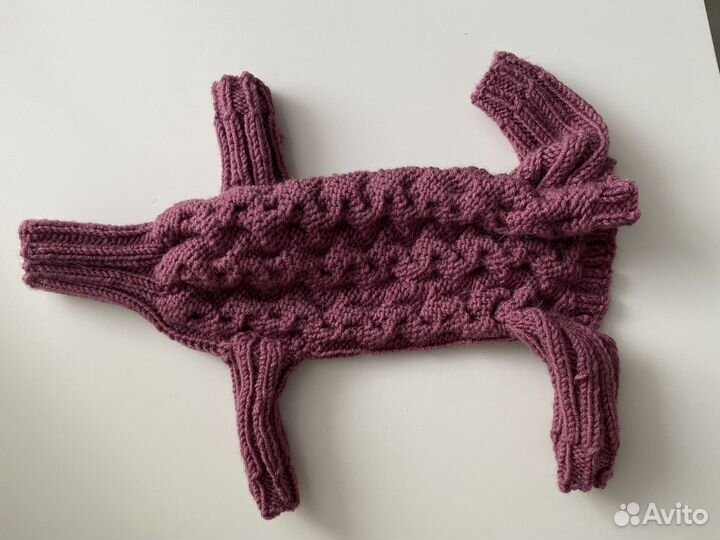 Шапка для маленькой собаки