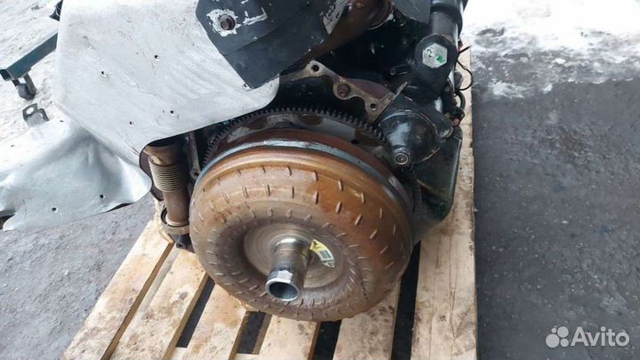 Гидроблок АКПП HummerH12000