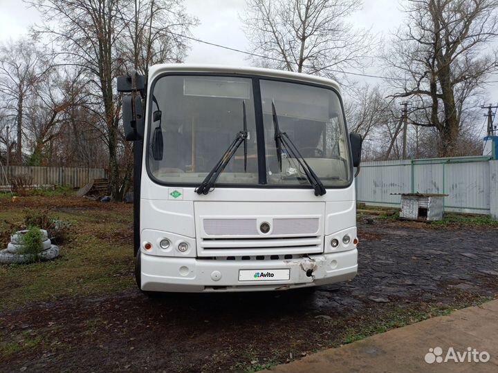 Городской автобус ПАЗ 320302-12, 2017