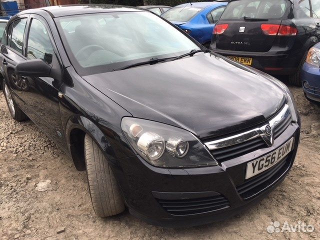 Разбор на запчасти Opel Astra H