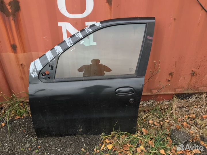 Двери fiat albea