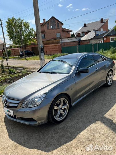 Mercedes-Benz E-класс 3.5 AT, 2009, 270 000 км