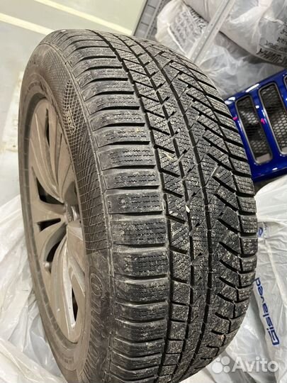 Continental WinterContact TS 850 P SUV 265/55 R19 113H