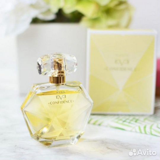 Avon Eve Confidence, Become 50, 30 мл