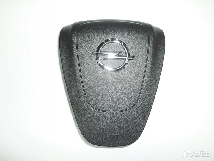 Крышка подушки безопасности руля Opel Astra J