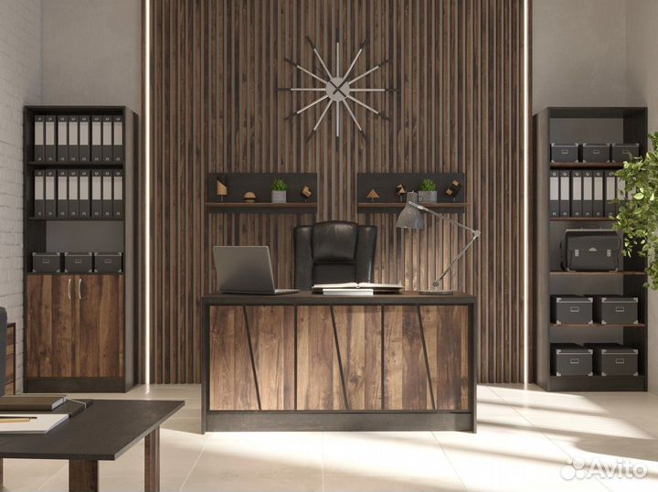 Офисная Мебель Комплект Мебели под ключ