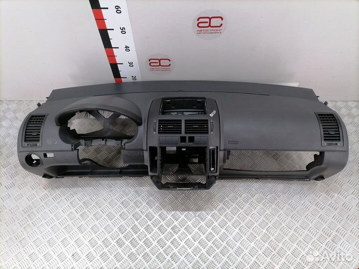 Торпедо (панель передняя) для Volkswagen Polo 4