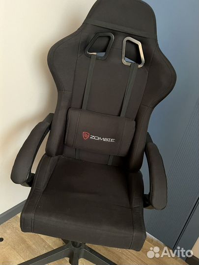 Компьютерное кресло zombie
