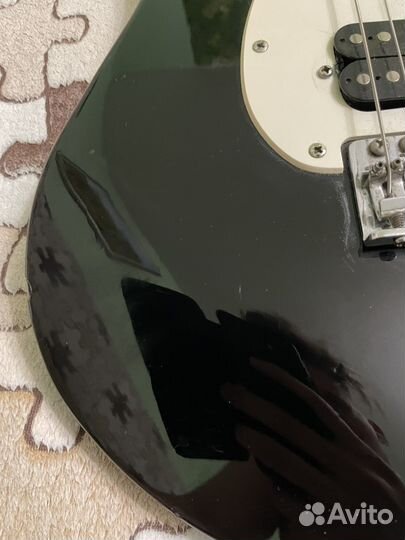 Электро гитара yamaha EG 112 C