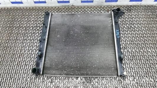 Радиатор системы охлаждения hyundai IX35 1 (XML09K