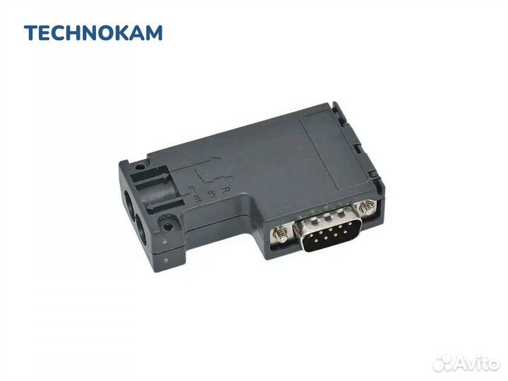 Siemens 6ES7972-0BA12-0XA0 Соединитель Для Подключ