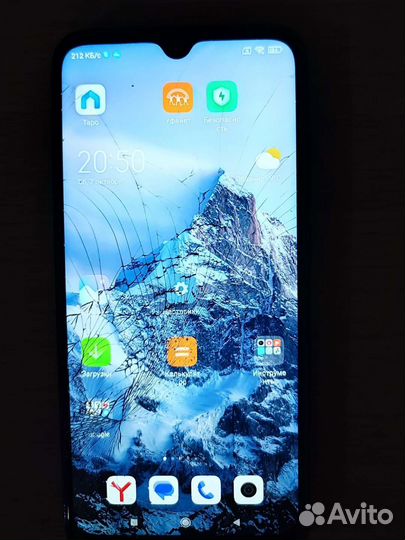 Xiaomi Redmi Note 8T, 4/64 ГБ