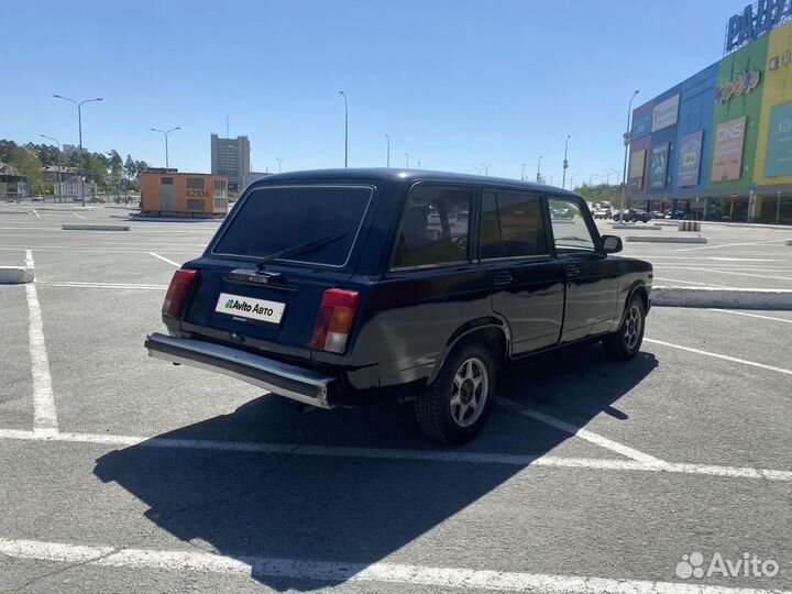 ВАЗ 2104 1.6 МТ, 2011, 41 000 км