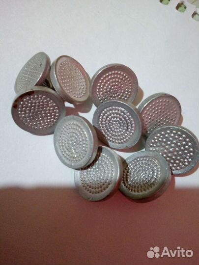 Пуговицы СССР