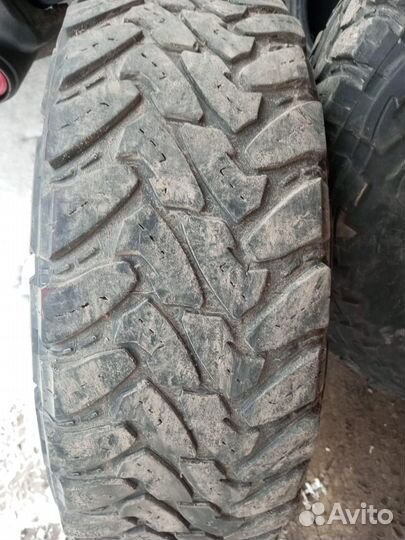 Toyo Open Country M/T 265/75 R16