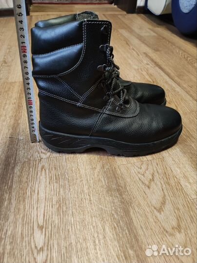 Ботинки мужские зимние 43 размер