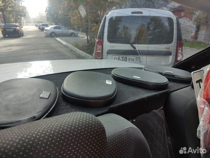 Колонки kenwood 320