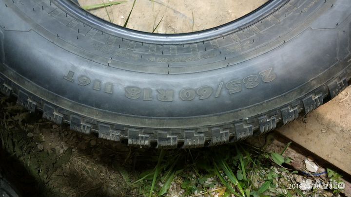 Nokian Tyres Hakkapeliitta 5 285/60 R18 101H