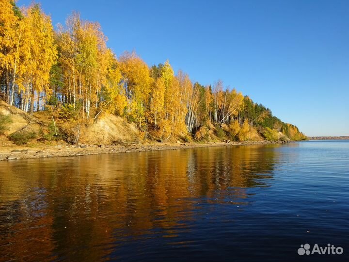 Рыбалка и отдых на Рыбинском водохранилище