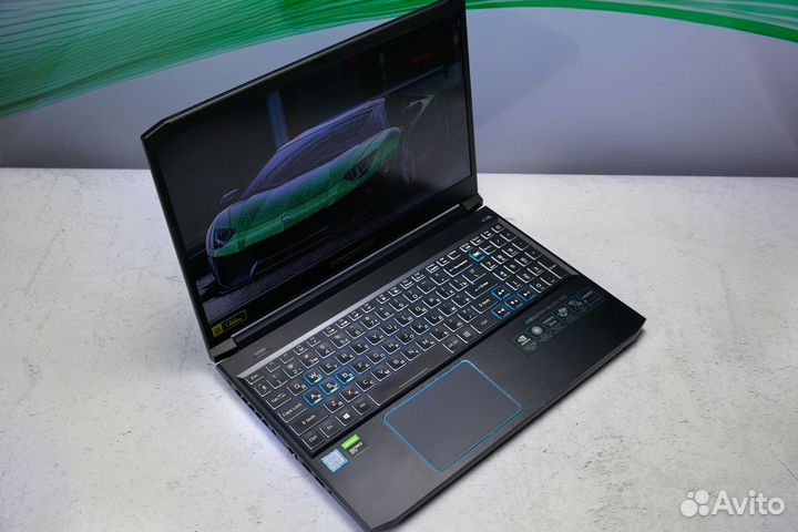 Мощный игровой Acer / GTX 1660Ti / Core i7