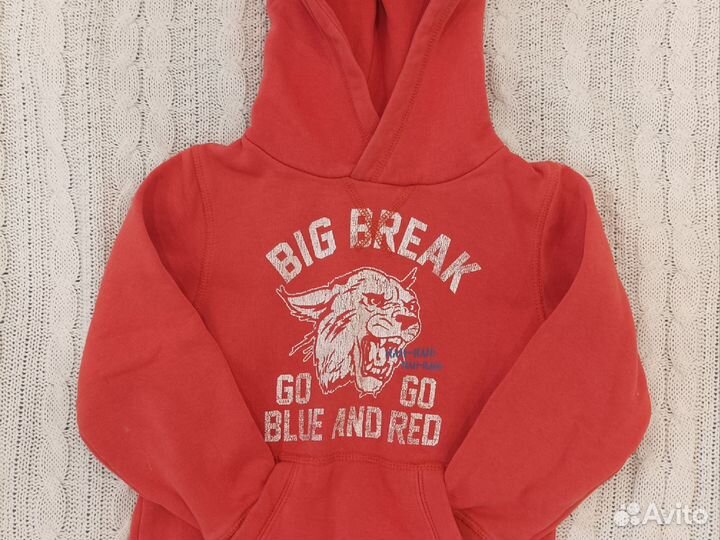 Пакет одежды на мальчика 110 - 116 - 122