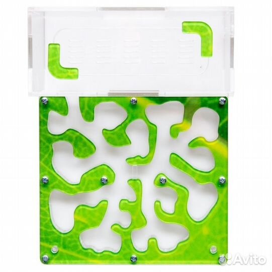 Муравьиная ферма 20х15х7 см