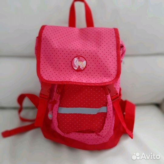 Рюкзак дошкольный