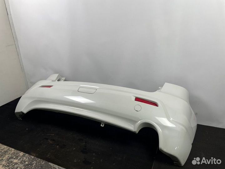 Задний Бампер Mitsubishi Asx