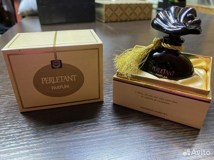 Perletant (mikimoto) редкость