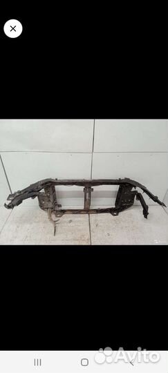 Панель передняя Kia Magentis 2 MG 2.0 2009 (б/у)