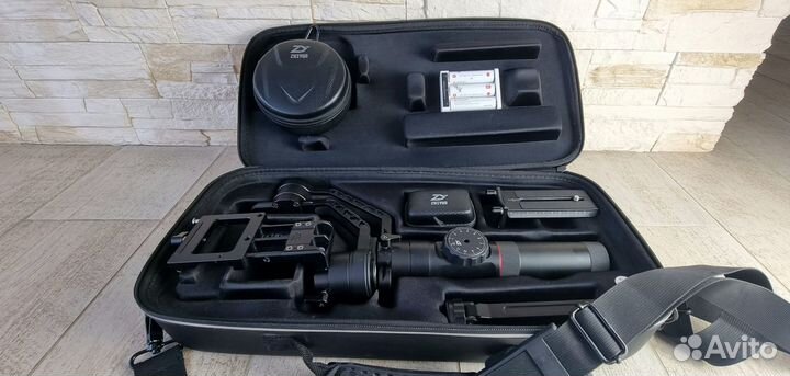 Стабилизатор для камеры Zhiyun Crane 2 Followfocus