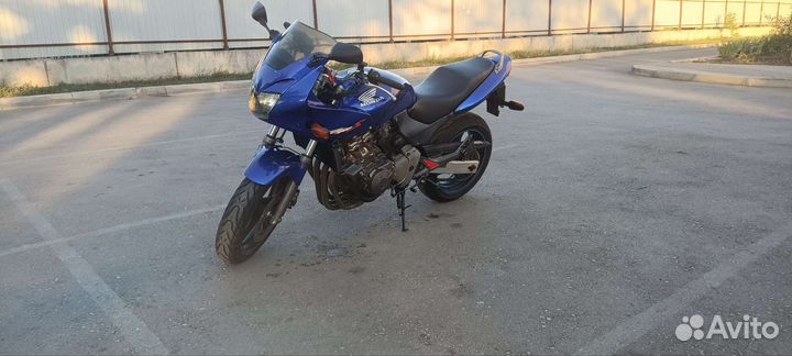 Honda CB600F