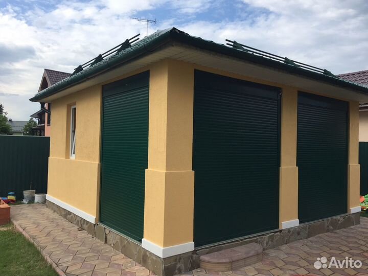 Рольставни Тула