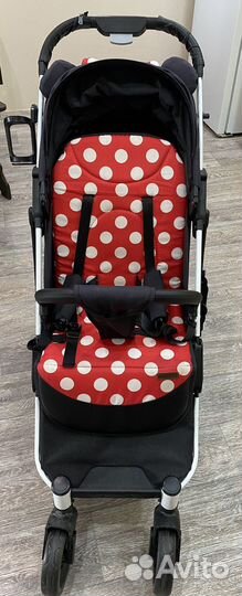 Прогулочная коляска бу Babalo Future