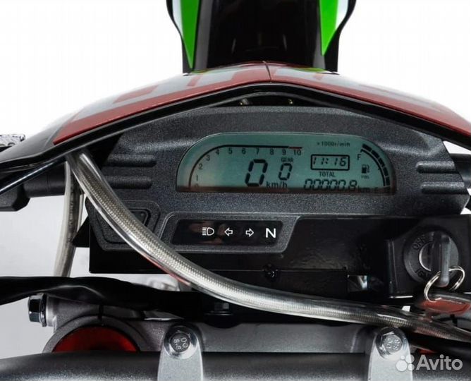 Эндуро 200 новый