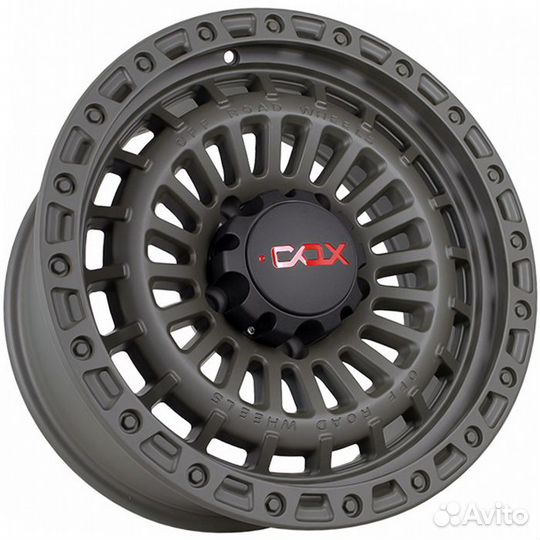 COX D3369 9x18/5x150 ET0 DIA110.1