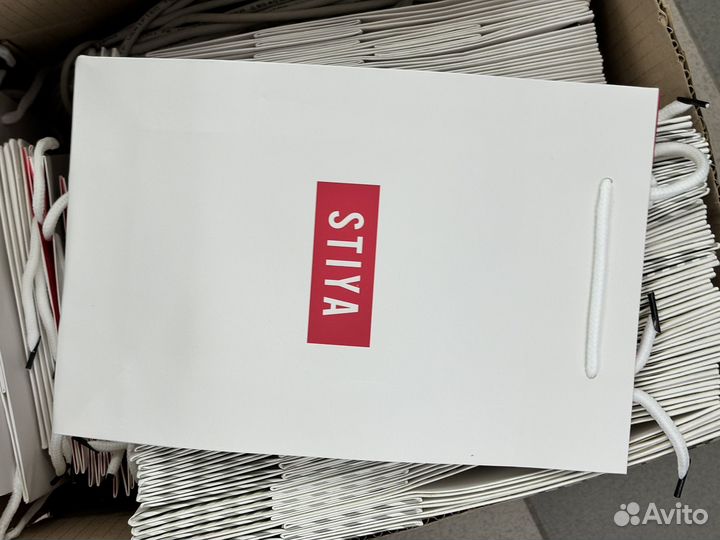 Пакеты подарочные