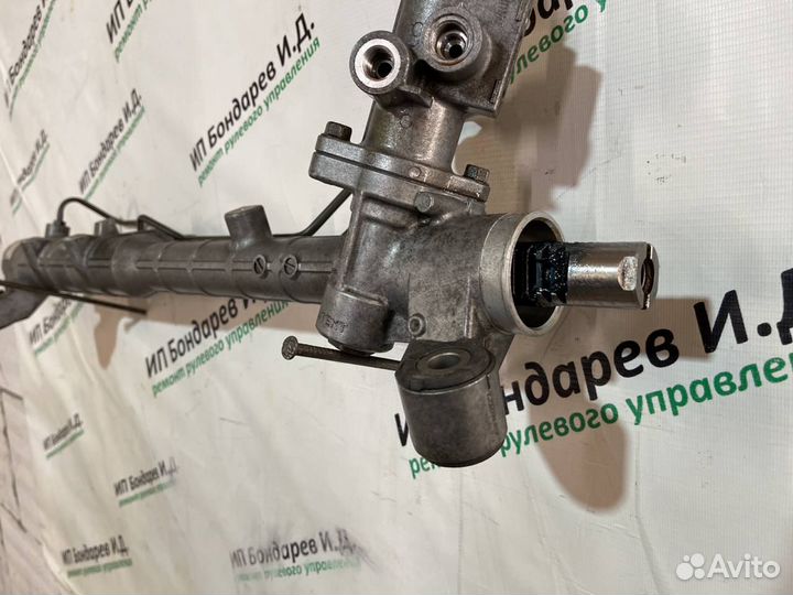 Рулевая рейка с гур Мазда Cx-7 восст. оригинал