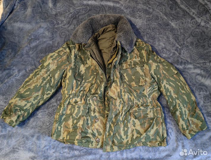 Бушлат зимний вкпо