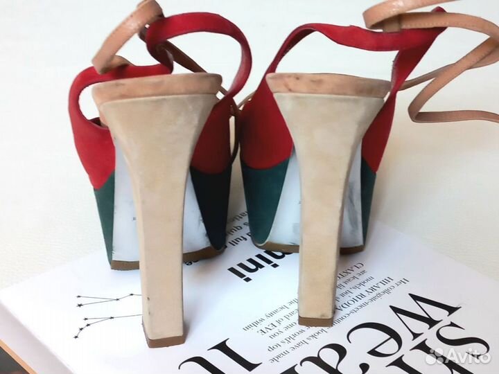 Туфли Yves Saint Laurent 37 оригинал