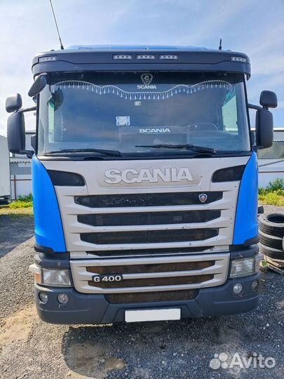 Scania G400, 2017