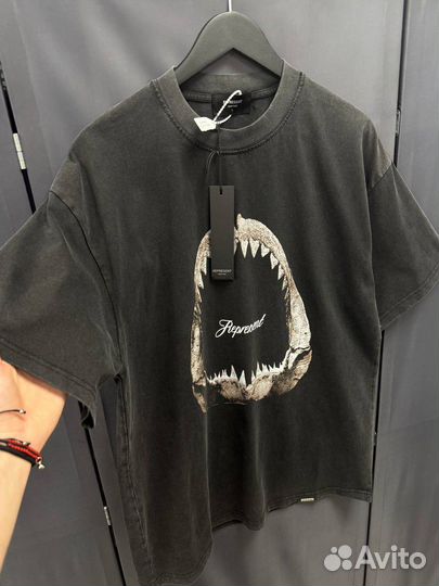 Футболка Represent Shark(2025)