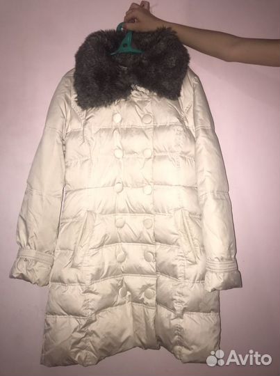 Пуховик MaxMara